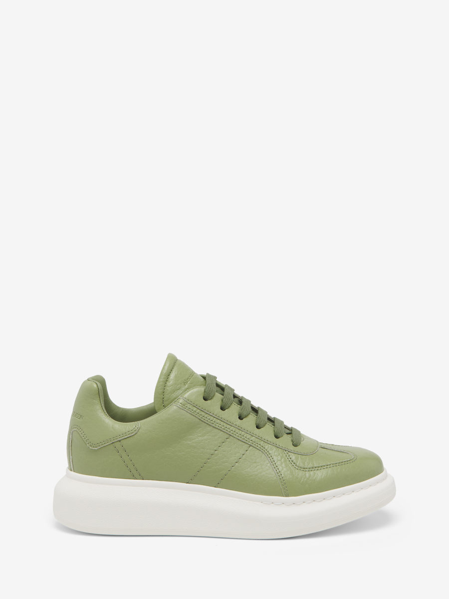 ALEXANDER MCQUEEN - Oversized Retro Sneaker - Item 808180WHACI1326